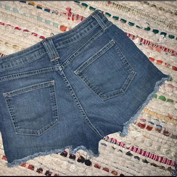 JustBlack jean shorts - Picture 2 of 4